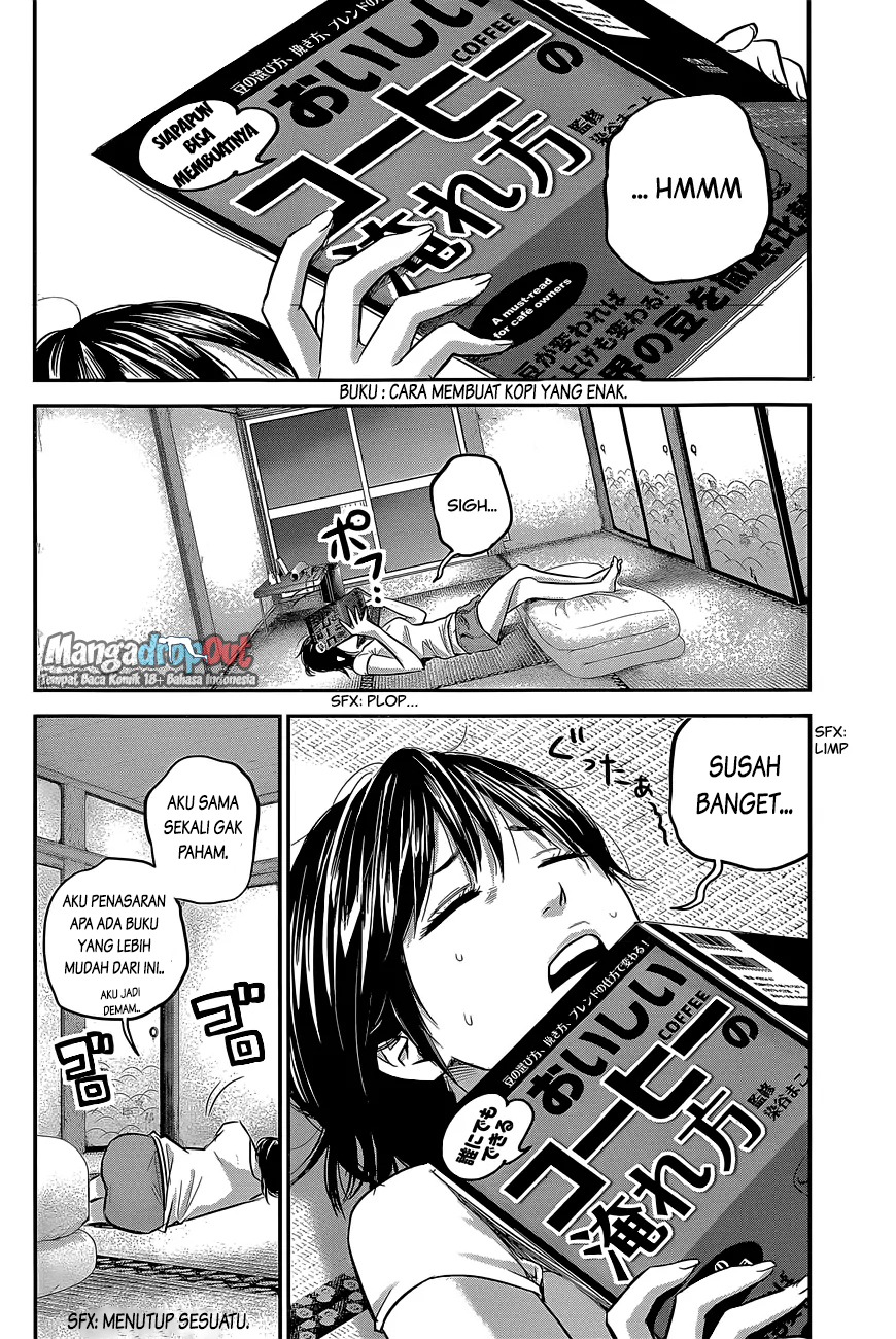 Hare-Kon. Chapter 18 Gambar 3