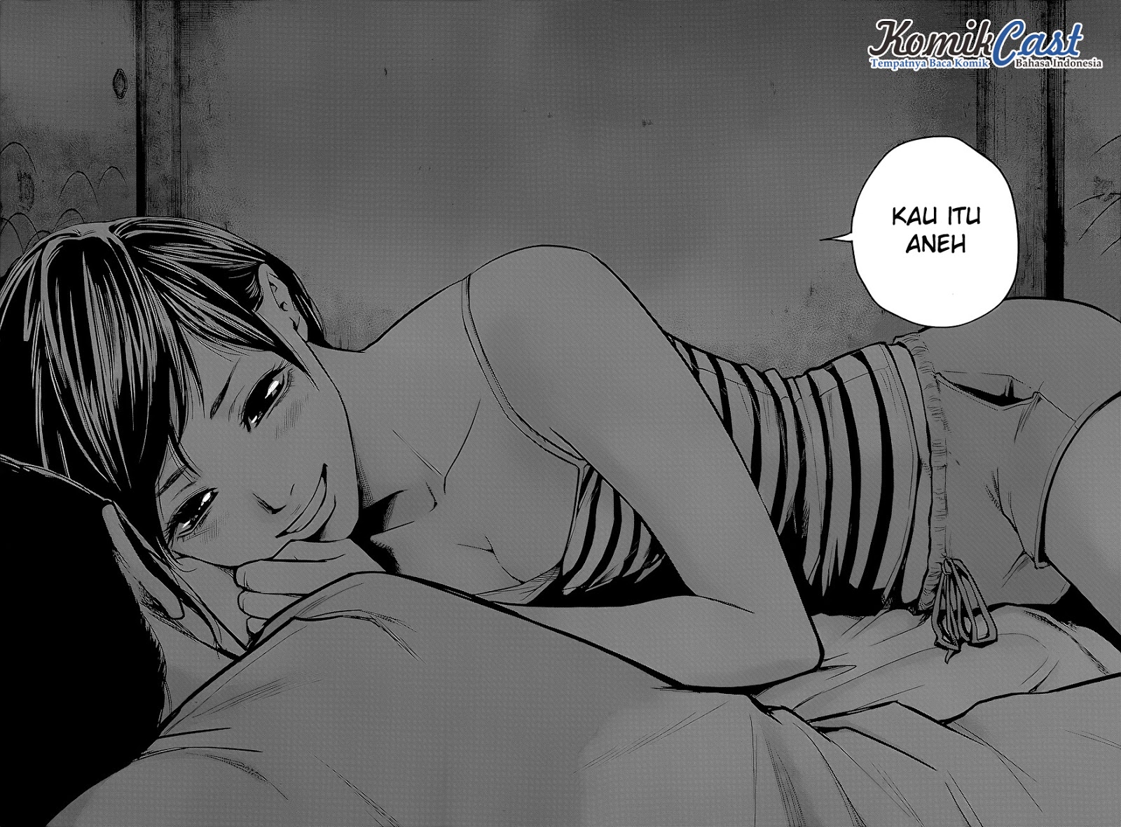 Hare-Kon. Chapter 16 Gambar 16