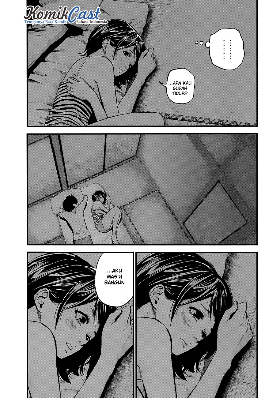 Hare-Kon. Chapter 16 Gambar 7