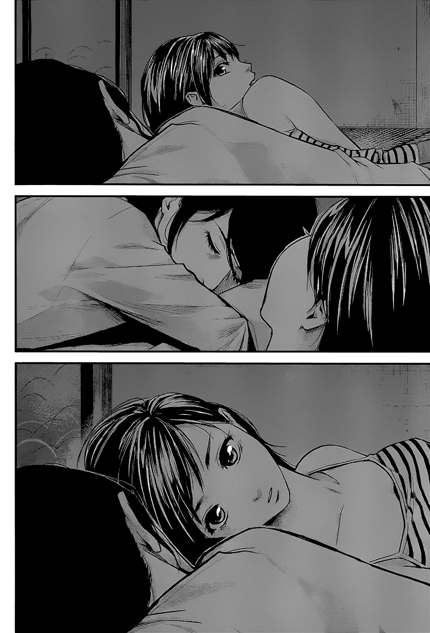 Hare-Kon. Chapter 16 Gambar 8