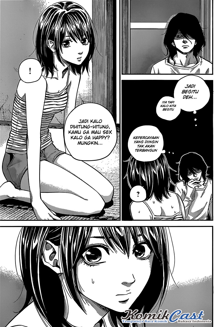Hare-Kon. Chapter 15 Gambar 10