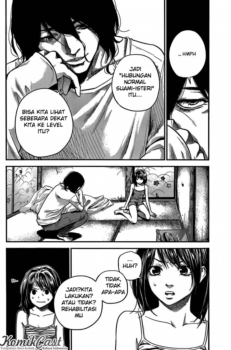 Hare-Kon. Chapter 15 Gambar 13