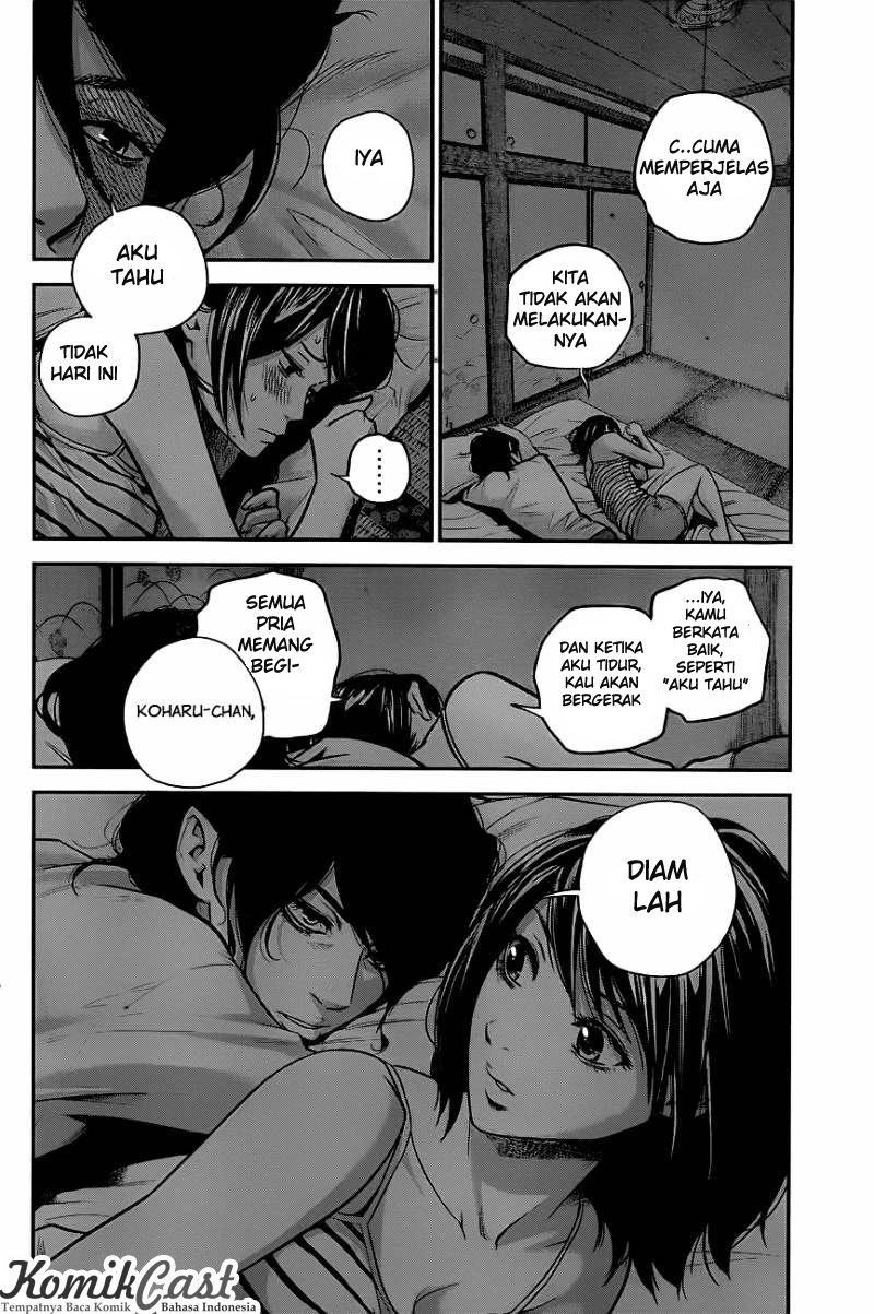 Hare-Kon. Chapter 15 Gambar 17