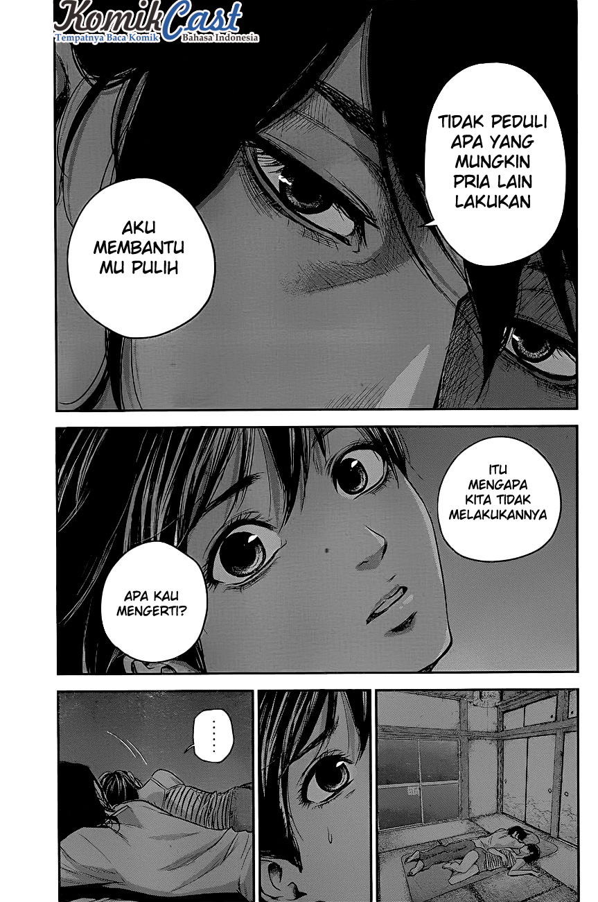 Hare-Kon. Chapter 15 Gambar 18