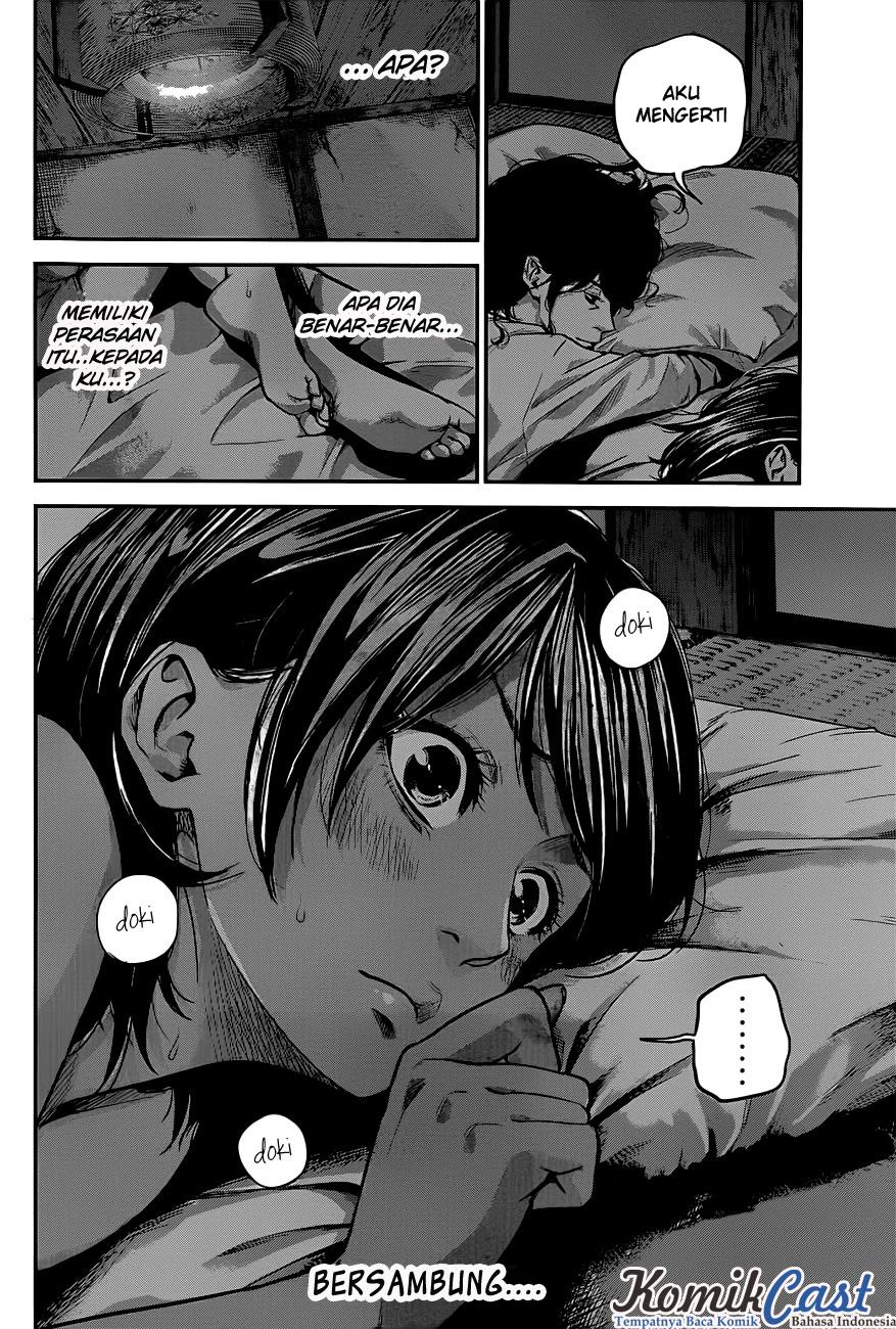 Hare-Kon. Chapter 15 Gambar 19