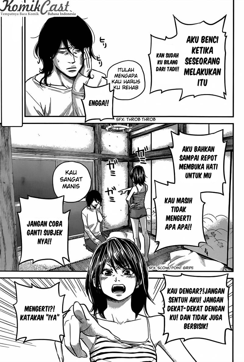 Hare-Kon. Chapter 15 Gambar 4