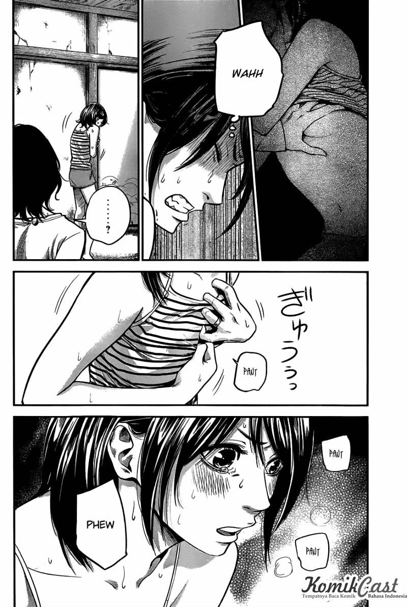 Hare-Kon. Chapter 14 Gambar 11