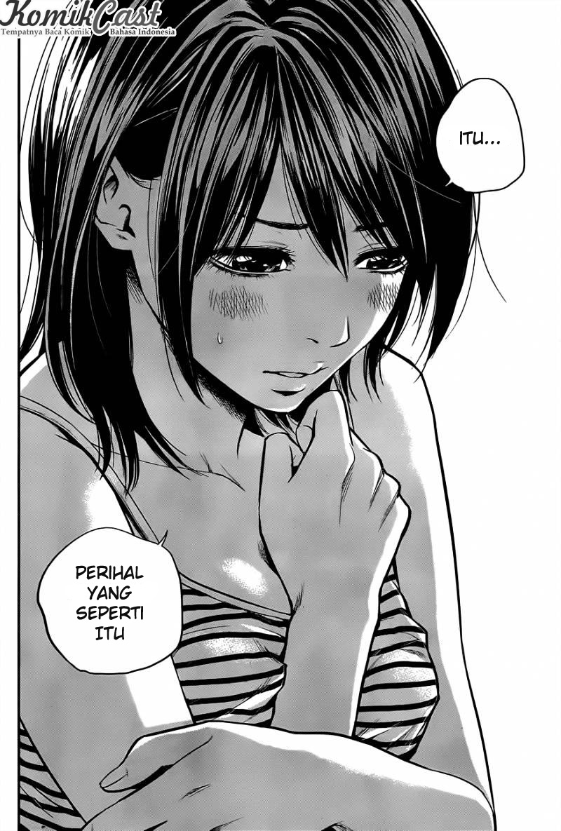 Hare-Kon. Chapter 14 Gambar 13