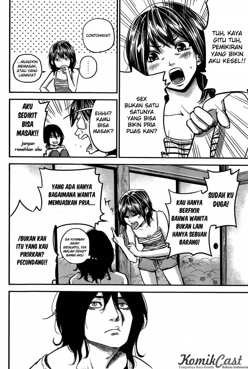 Hare-Kon. Chapter 14 Gambar 17