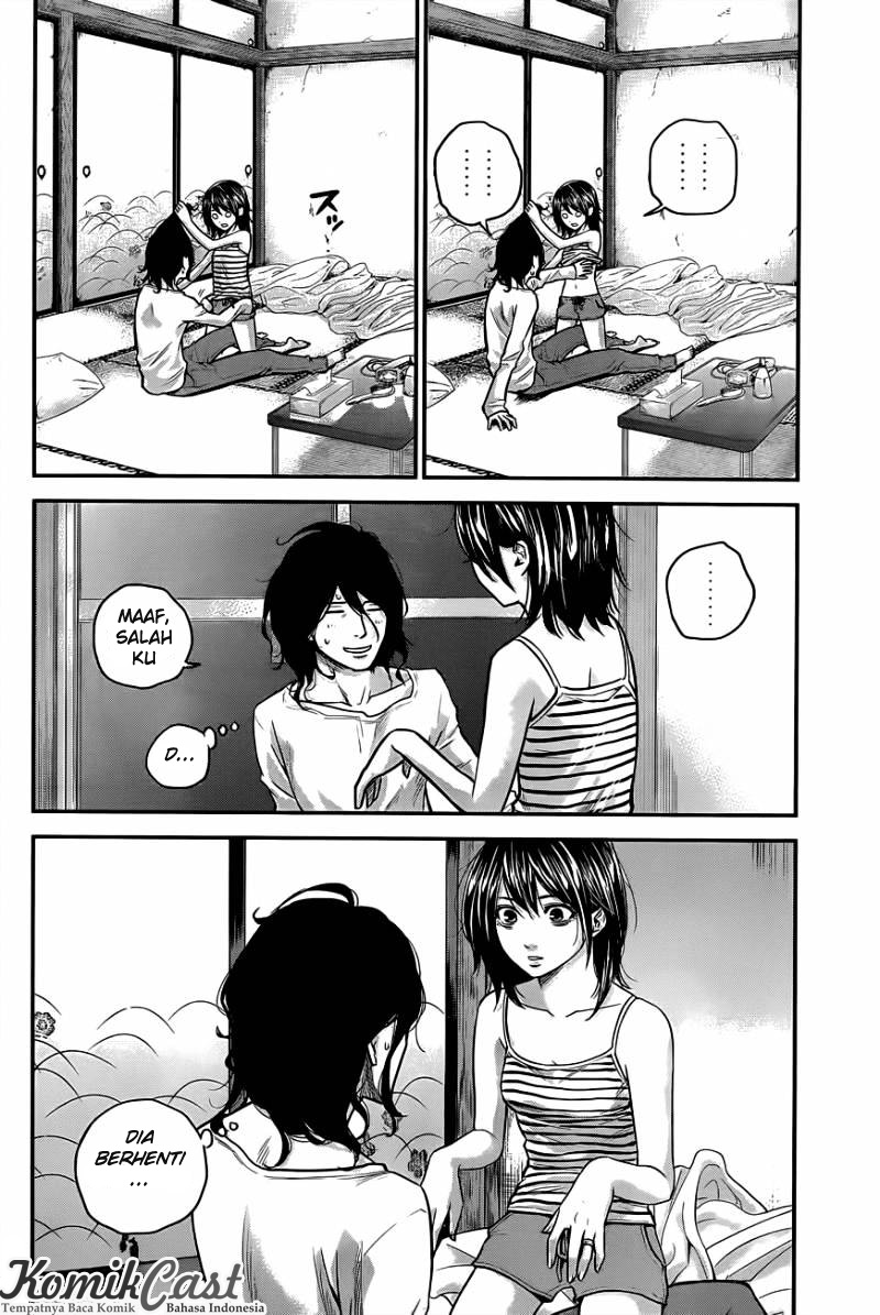 Hare-Kon. Chapter 14 Gambar 9