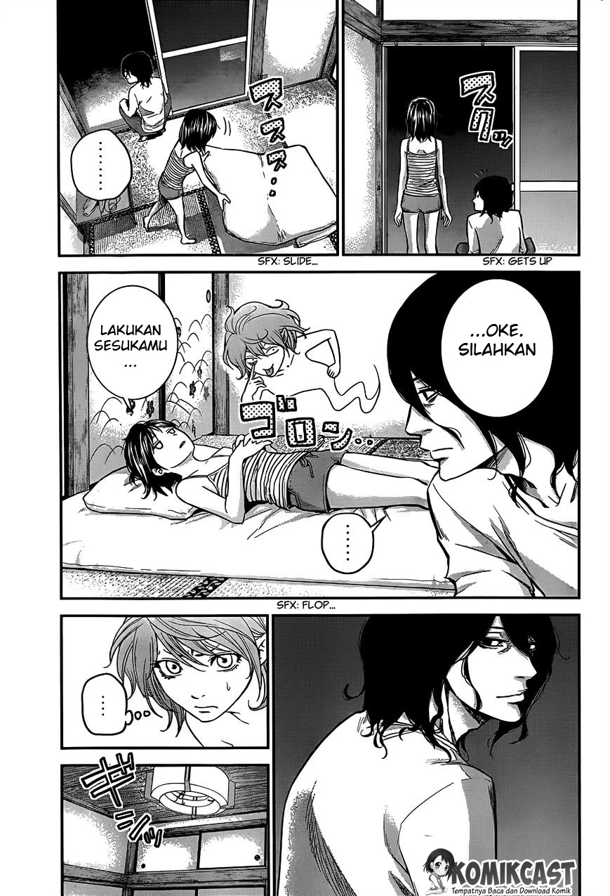 Hare-Kon. Chapter 13 Gambar 10