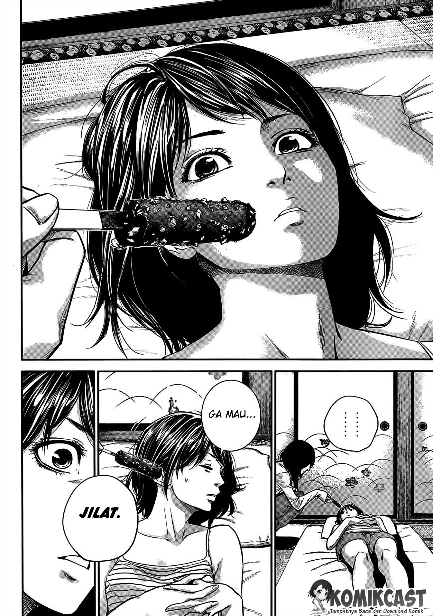 Hare-Kon. Chapter 13 Gambar 11