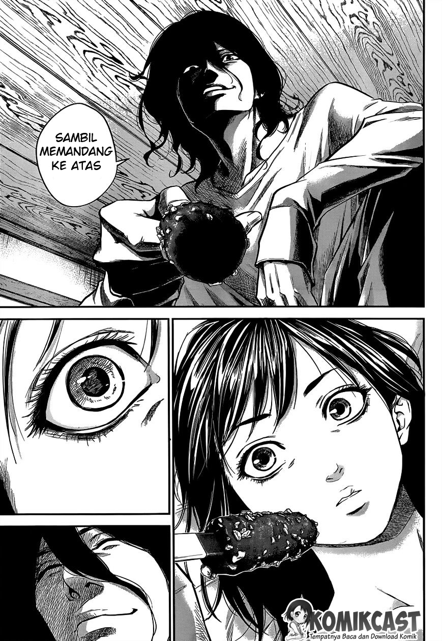 Hare-Kon. Chapter 13 Gambar 12