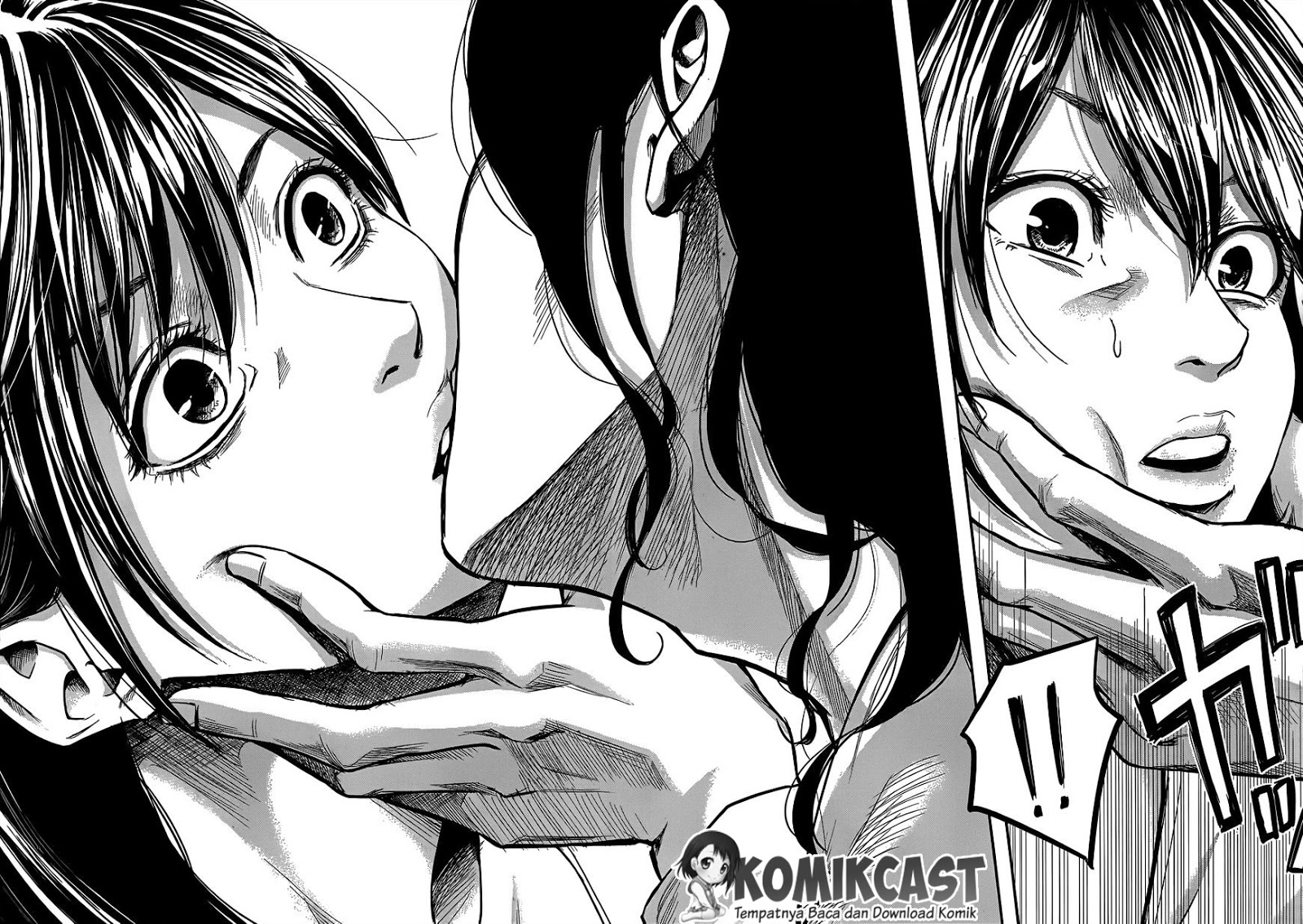 Hare-Kon. Chapter 13 Gambar 15