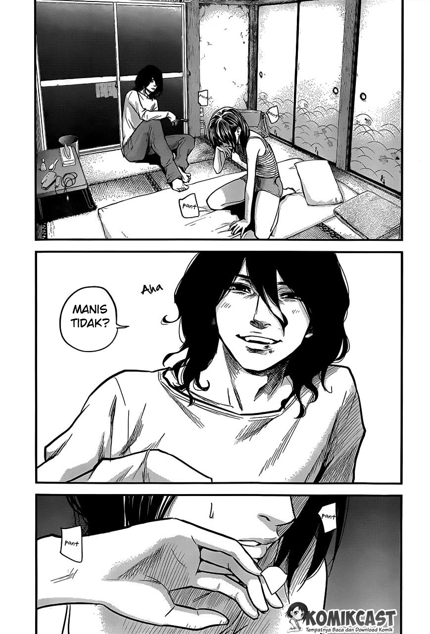 Hare-Kon. Chapter 13 Gambar 17