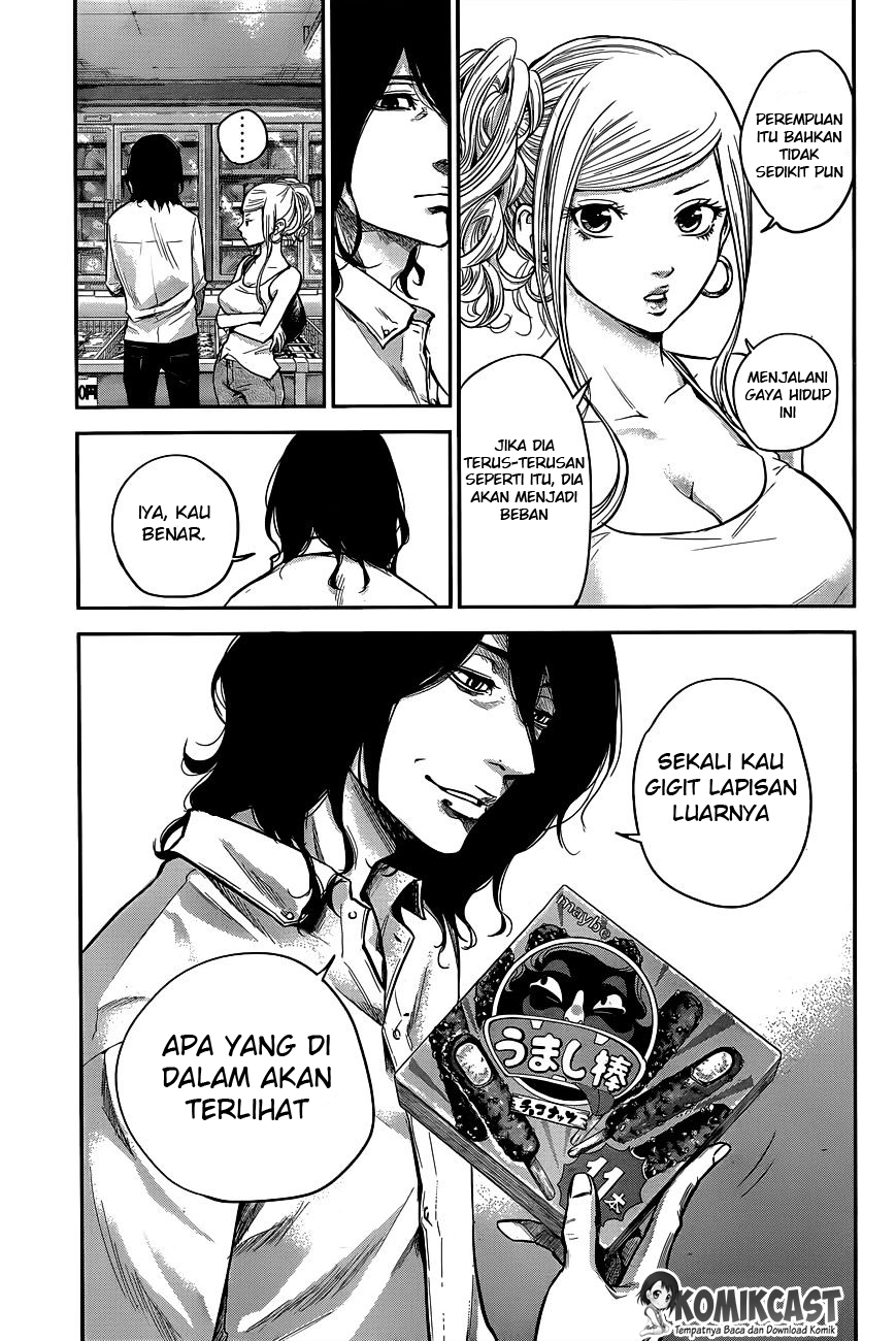 Hare-Kon. Chapter 13 Gambar 6