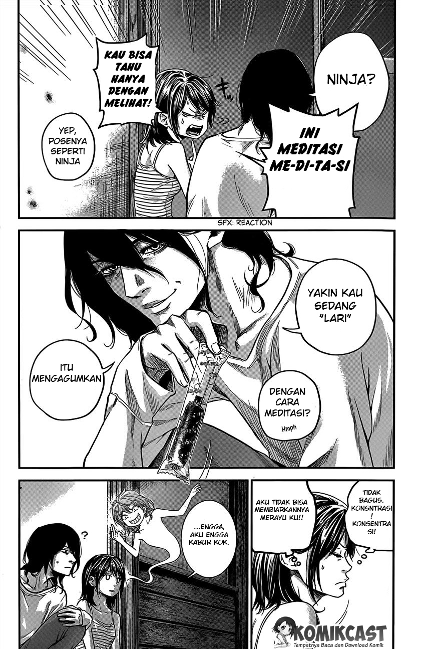 Hare-Kon. Chapter 13 Gambar 9