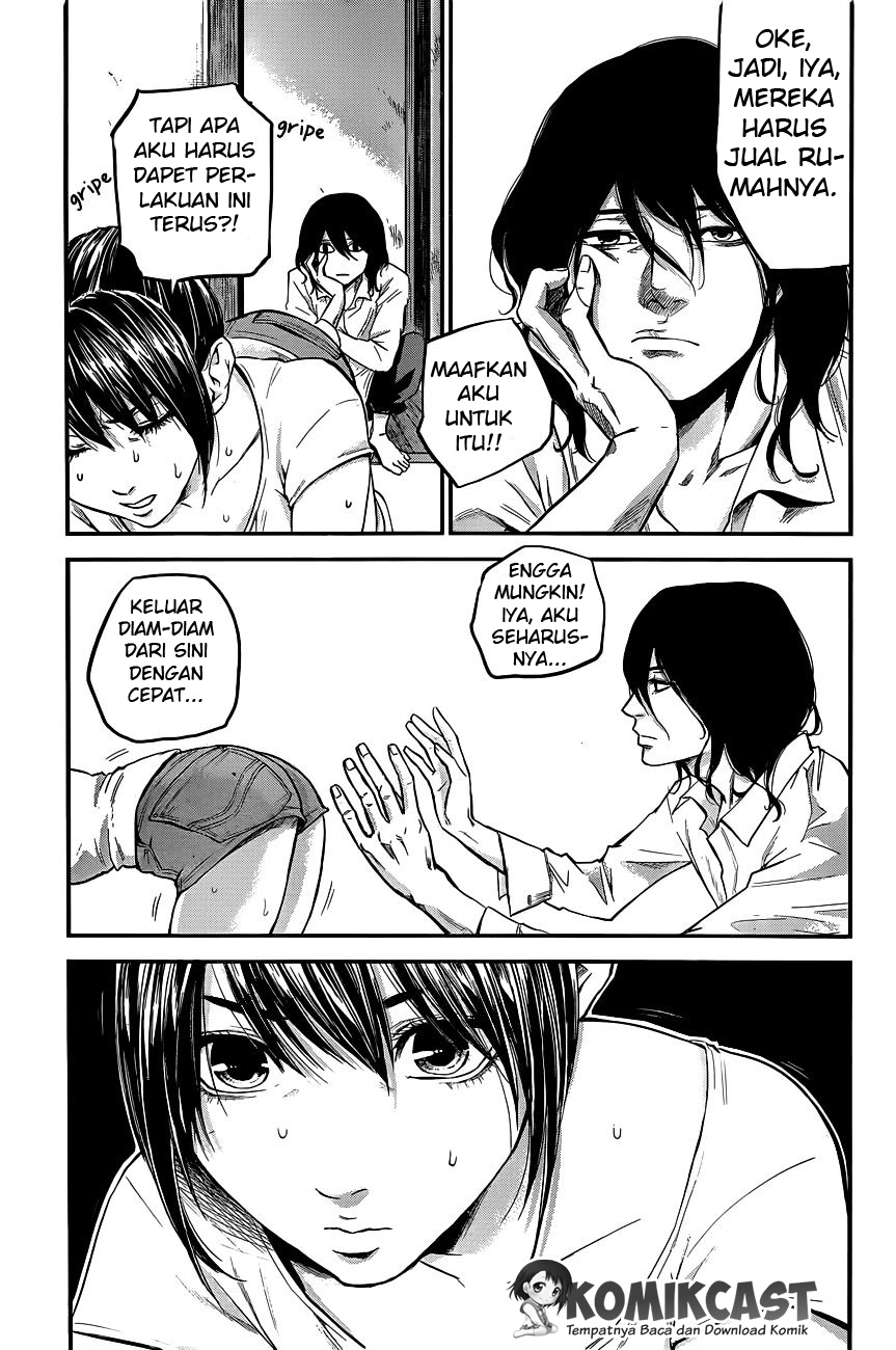 Hare-Kon. Chapter 11 Gambar 10