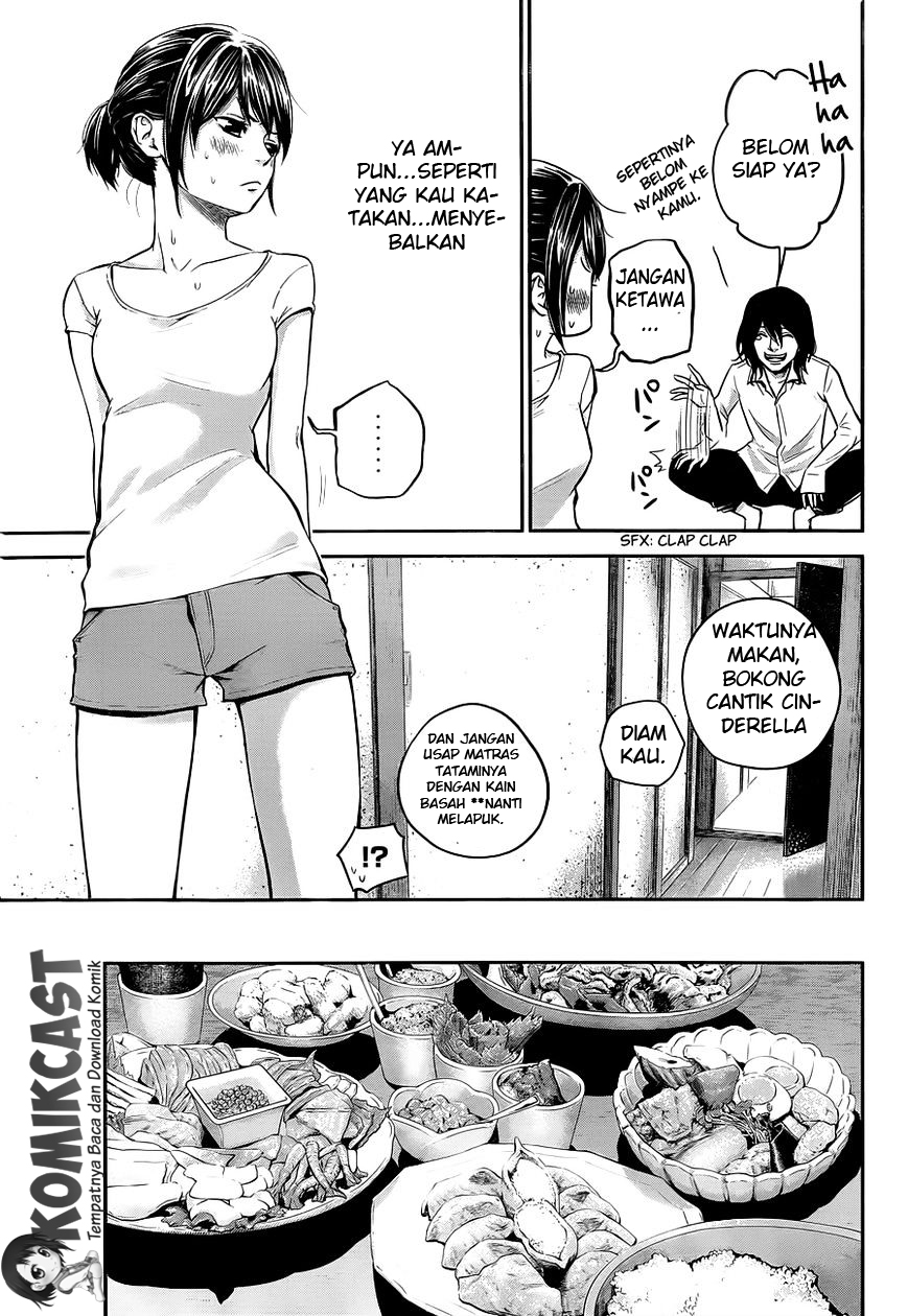 Hare-Kon. Chapter 11 Gambar 12