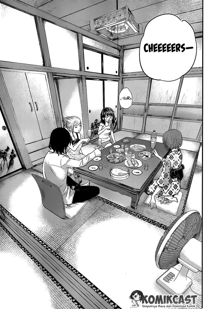 Hare-Kon. Chapter 11 Gambar 14