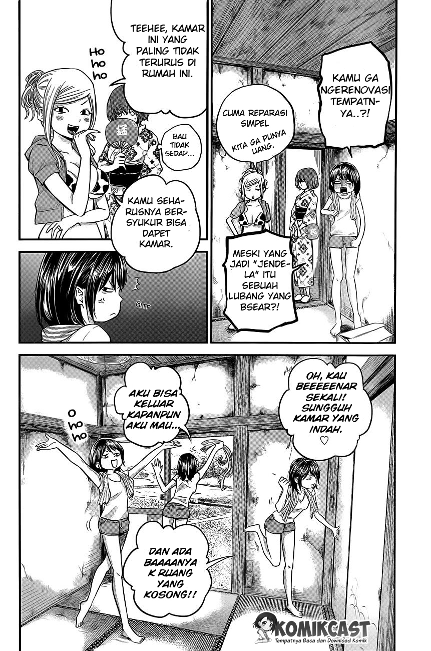 Hare-Kon. Chapter 11 Gambar 7