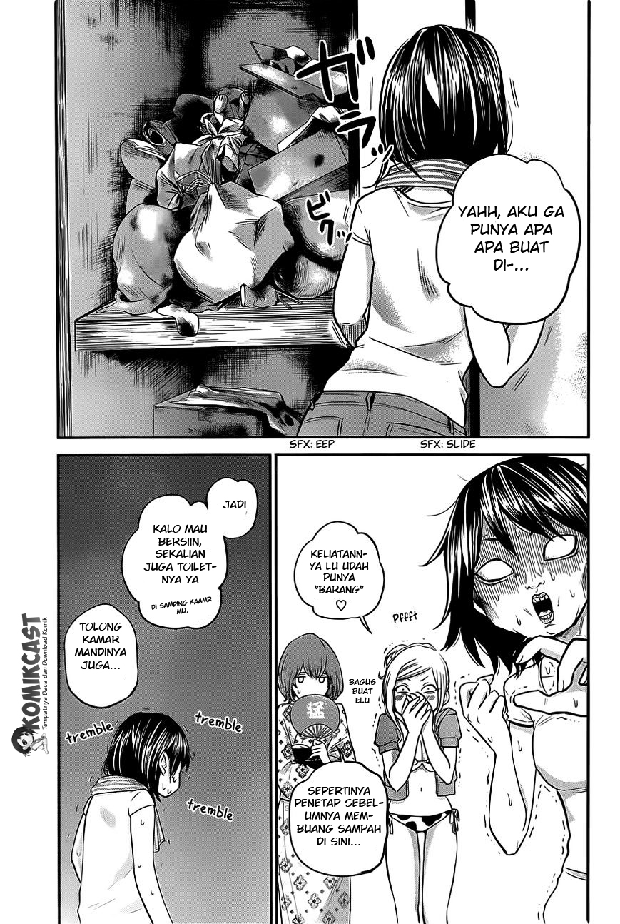Hare-Kon. Chapter 11 Gambar 8