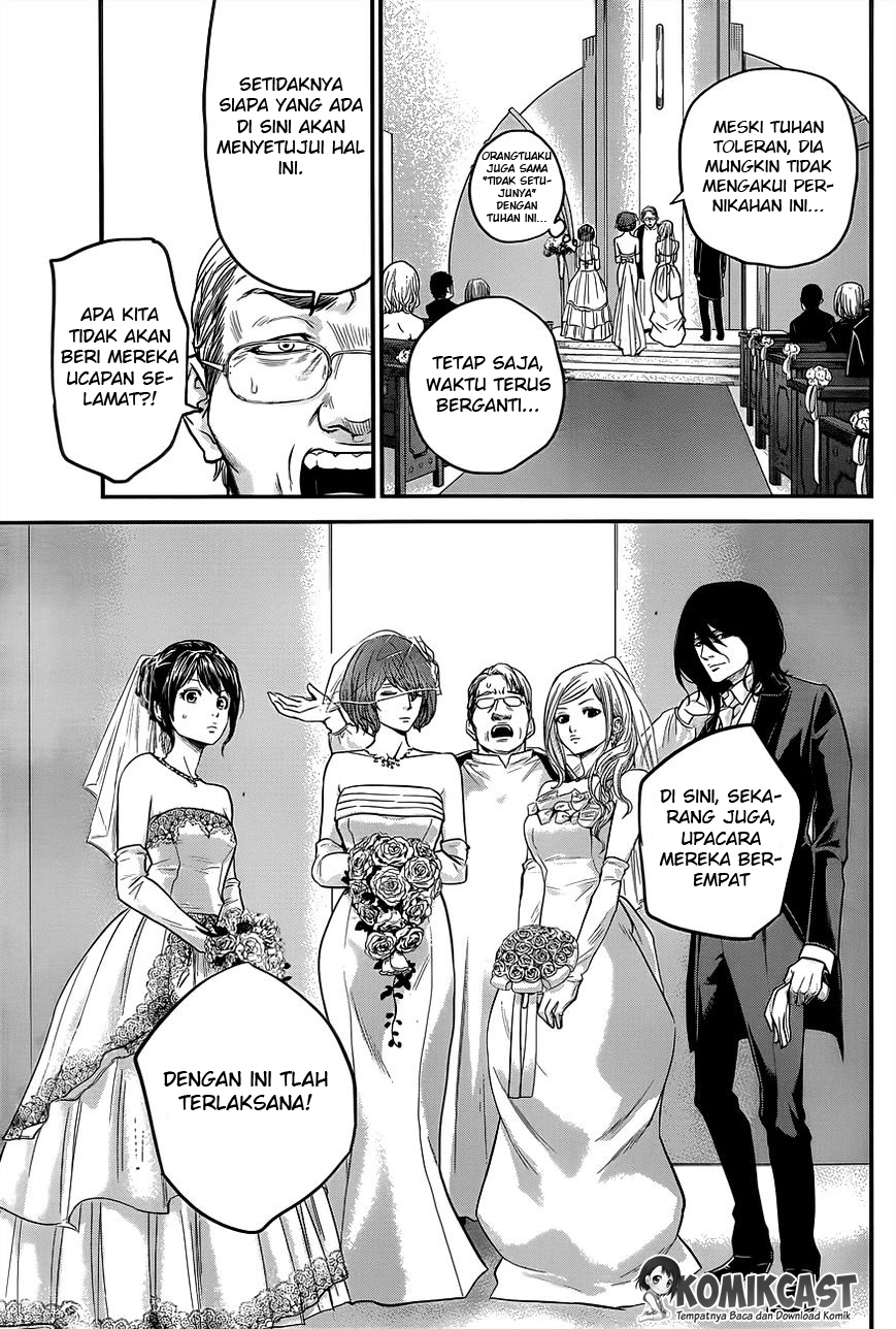 Hare-Kon. Chapter 10 Gambar 10