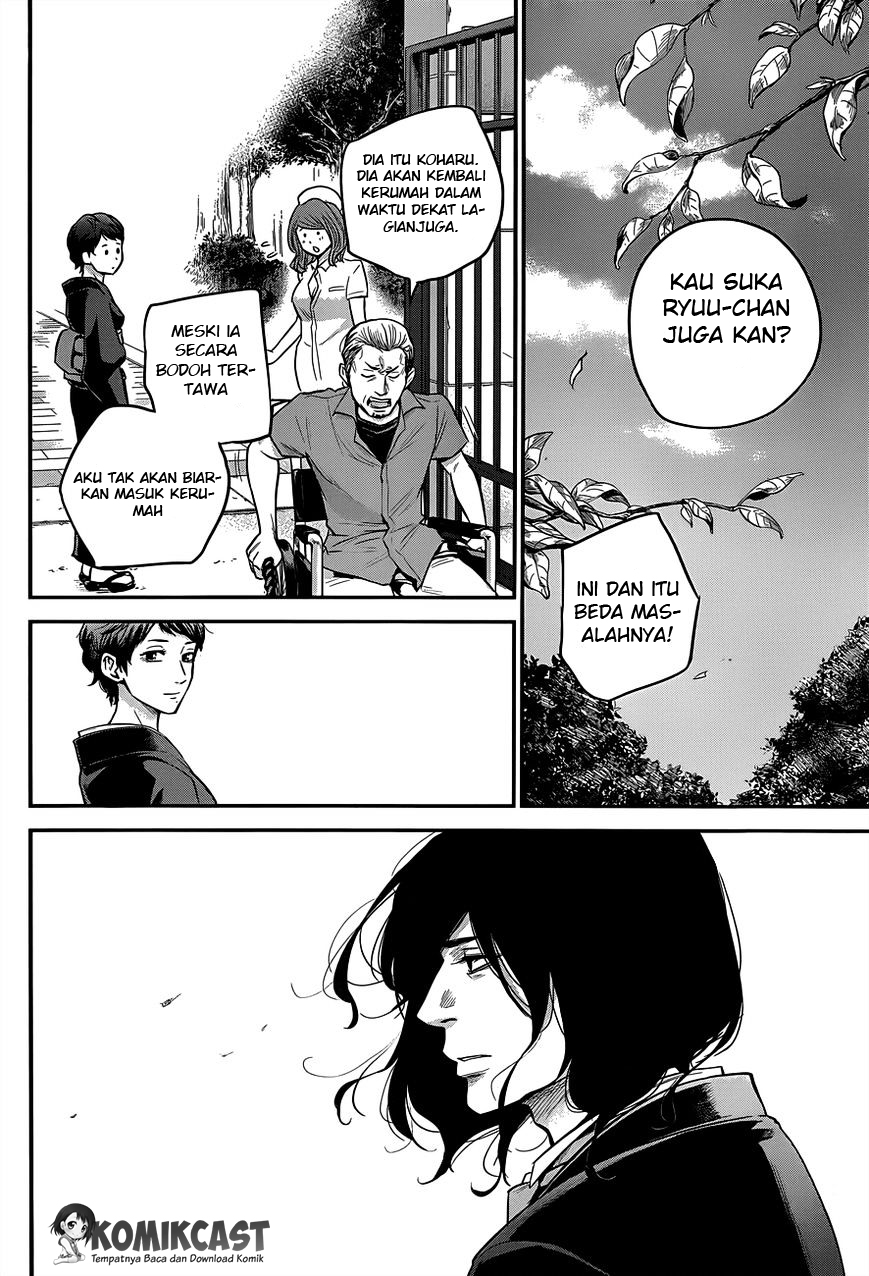 Hare-Kon. Chapter 10 Gambar 13