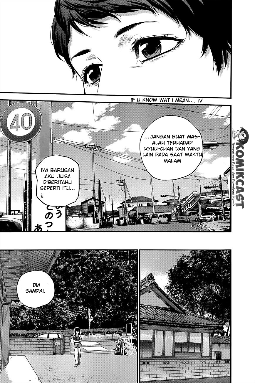 Hare-Kon. Chapter 10 Gambar 17