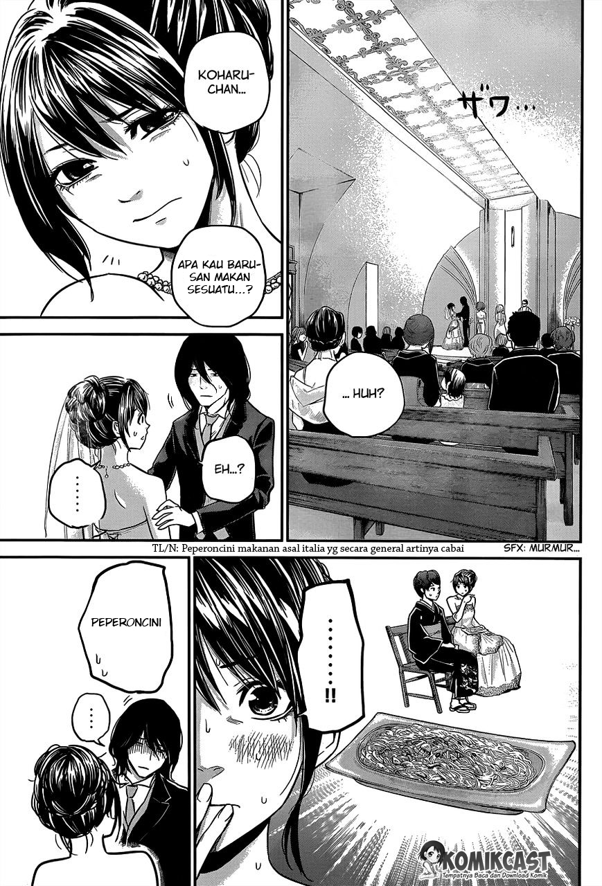 Hare-Kon. Chapter 10 Gambar 8