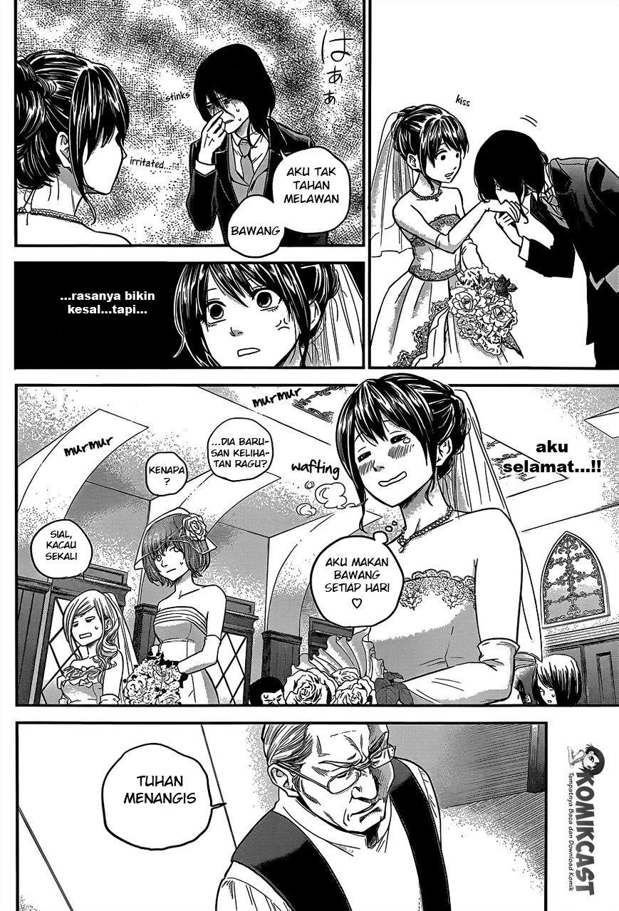 Hare-Kon. Chapter 10 Gambar 9