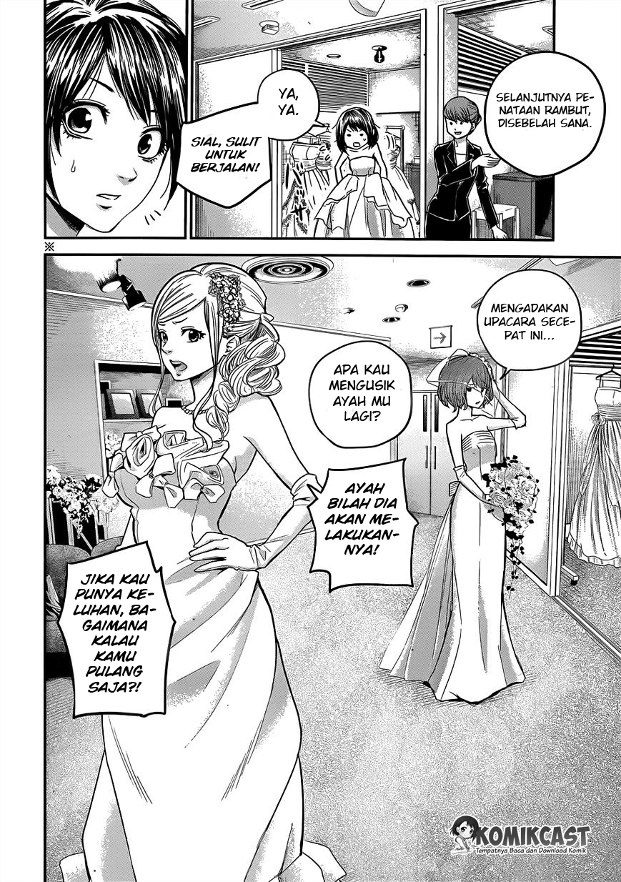 Hare-Kon. Chapter 09 Gambar 4