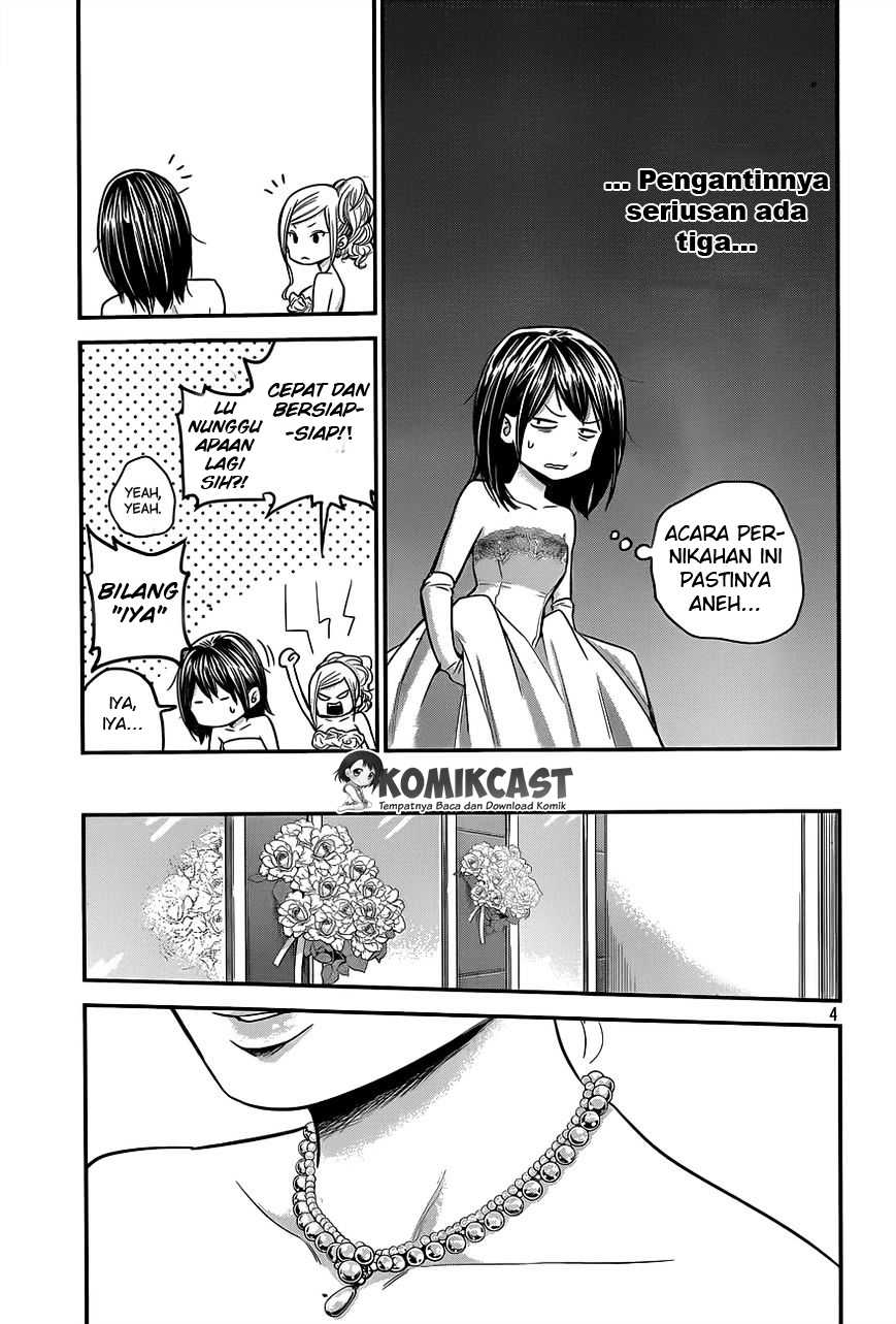 Hare-Kon. Chapter 09 Gambar 5