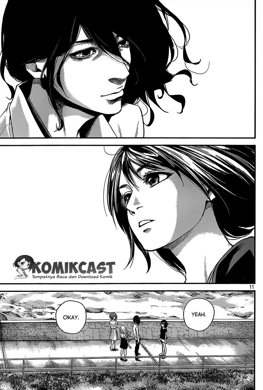 Hare-Kon. Chapter 08 Gambar 11