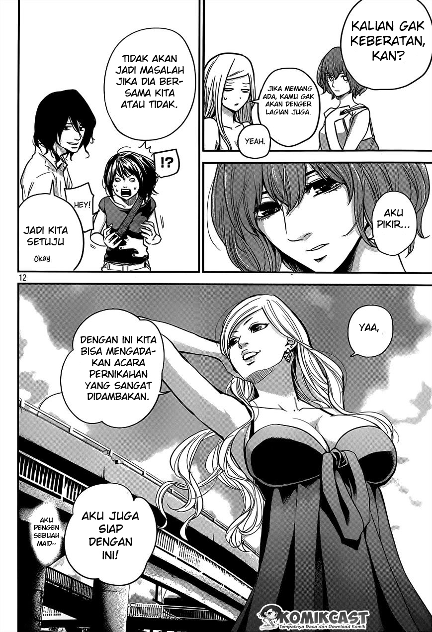 Hare-Kon. Chapter 08 Gambar 12