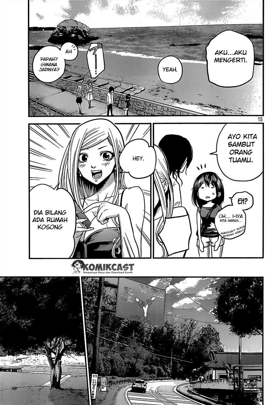 Hare-Kon. Chapter 08 Gambar 15