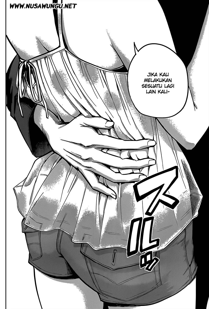 Hare-Kon. Chapter 06 Gambar 11
