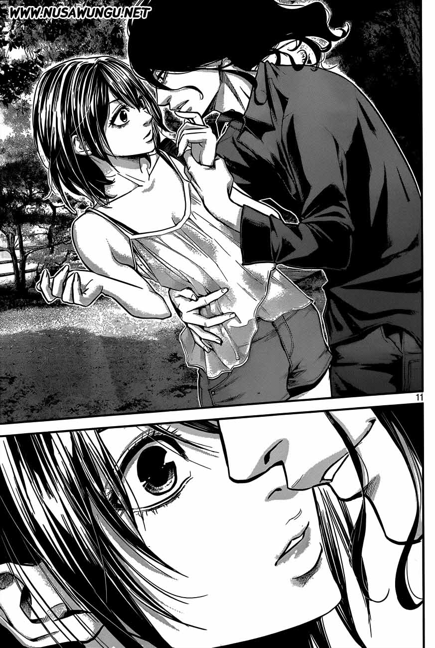 Hare-Kon. Chapter 06 Gambar 12