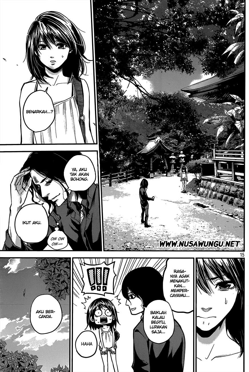Hare-Kon. Chapter 06 Gambar 16