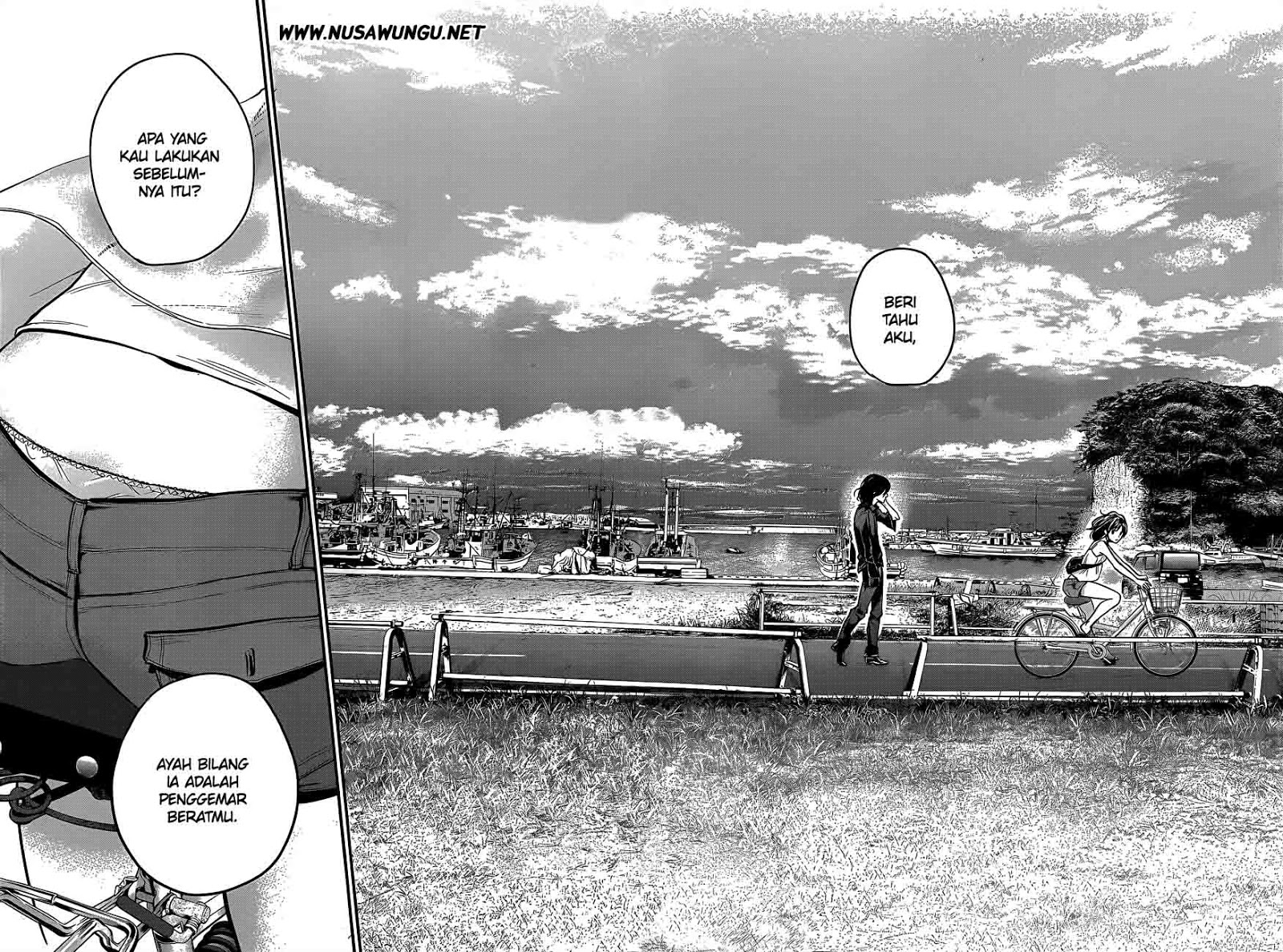 Hare-Kon. Chapter 06 Gambar 17