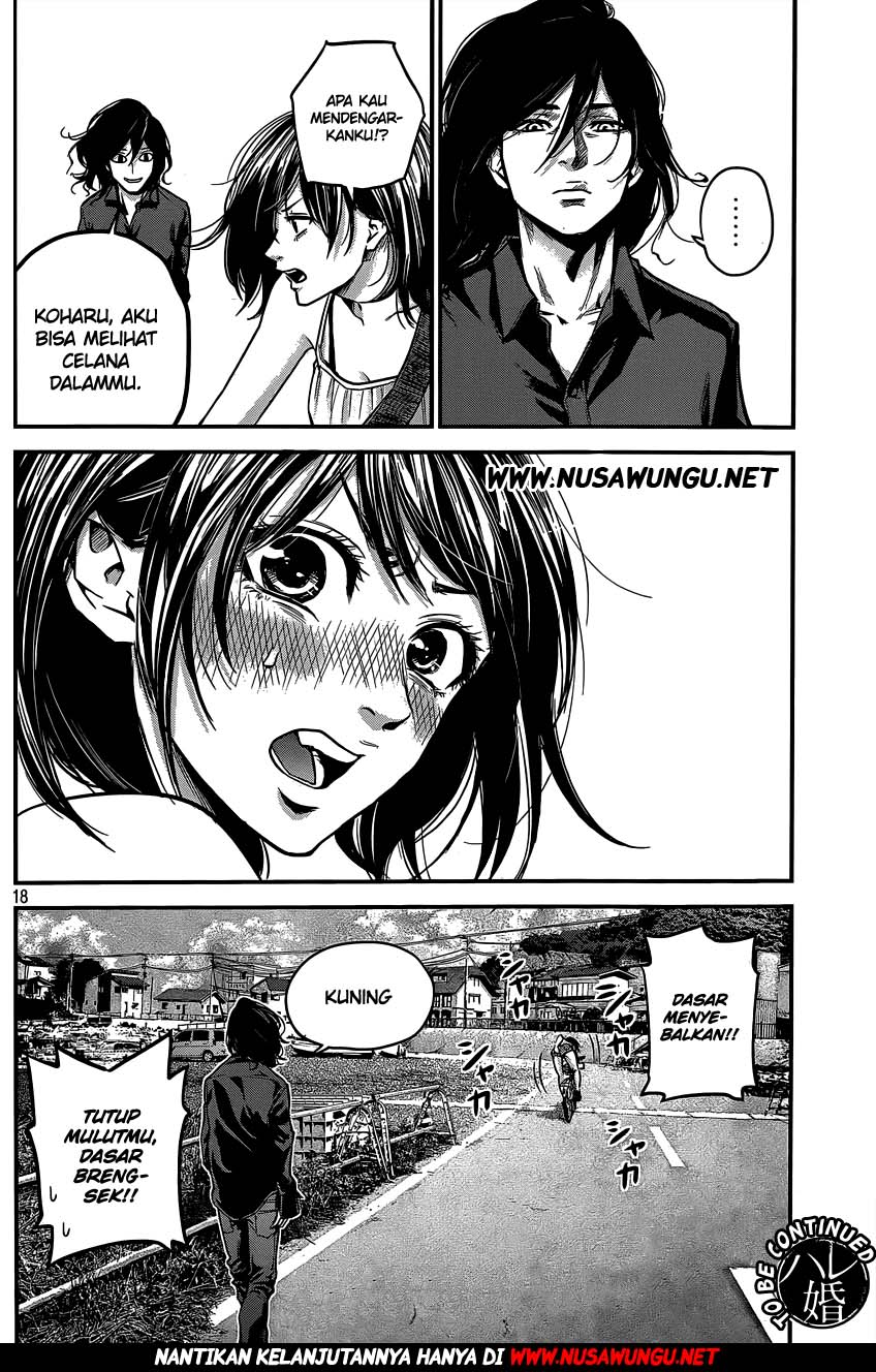 Hare-Kon. Chapter 06 Gambar 18