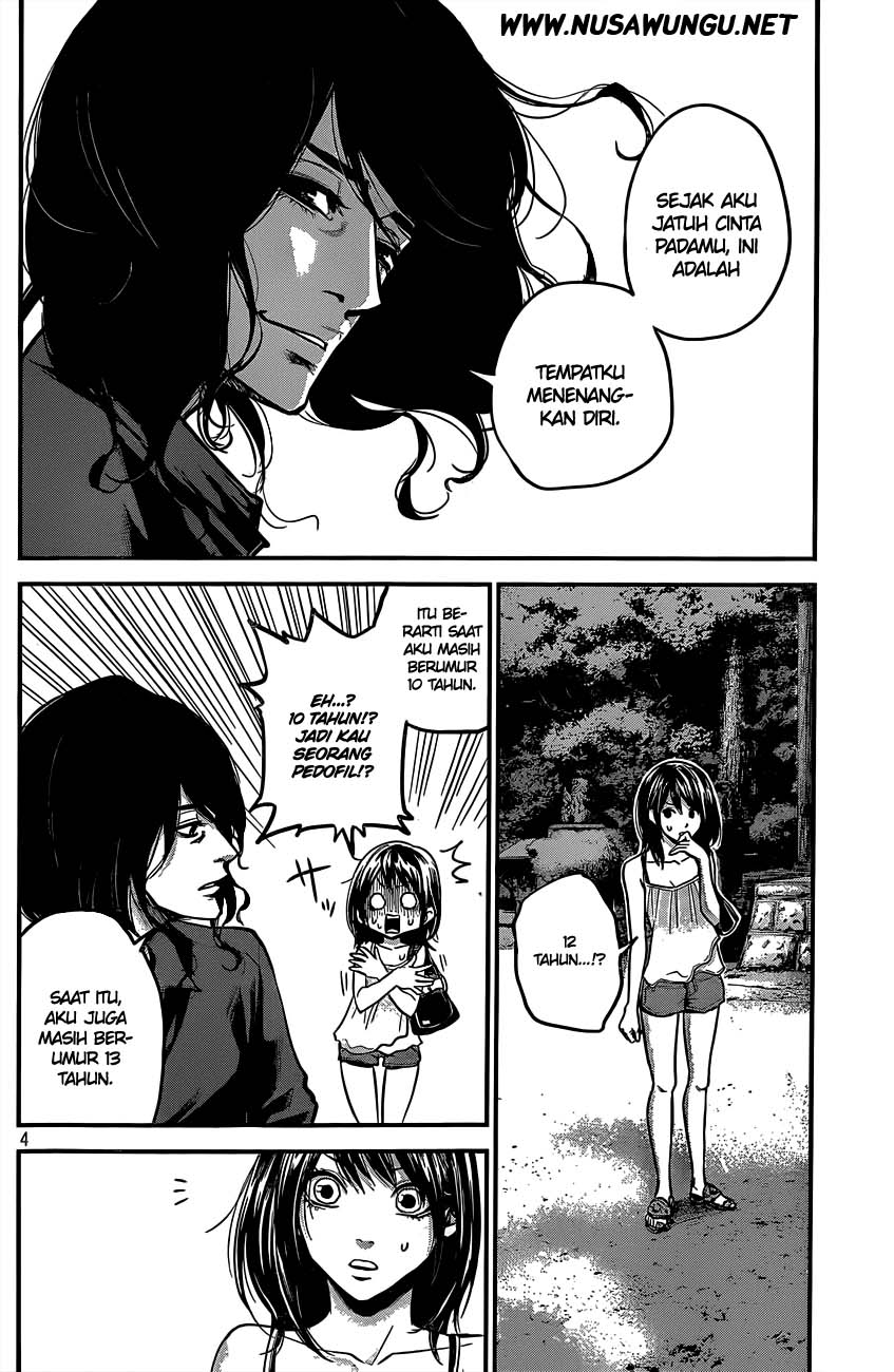 Hare-Kon. Chapter 06 Gambar 5