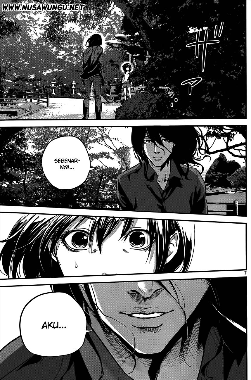 Hare-Kon. Chapter 06 Gambar 8