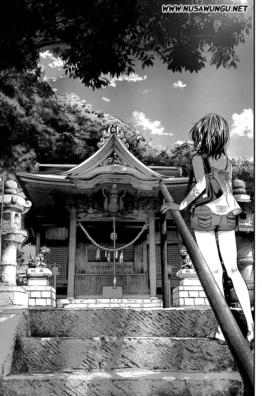 Hare-Kon. Chapter 05 Gambar 14