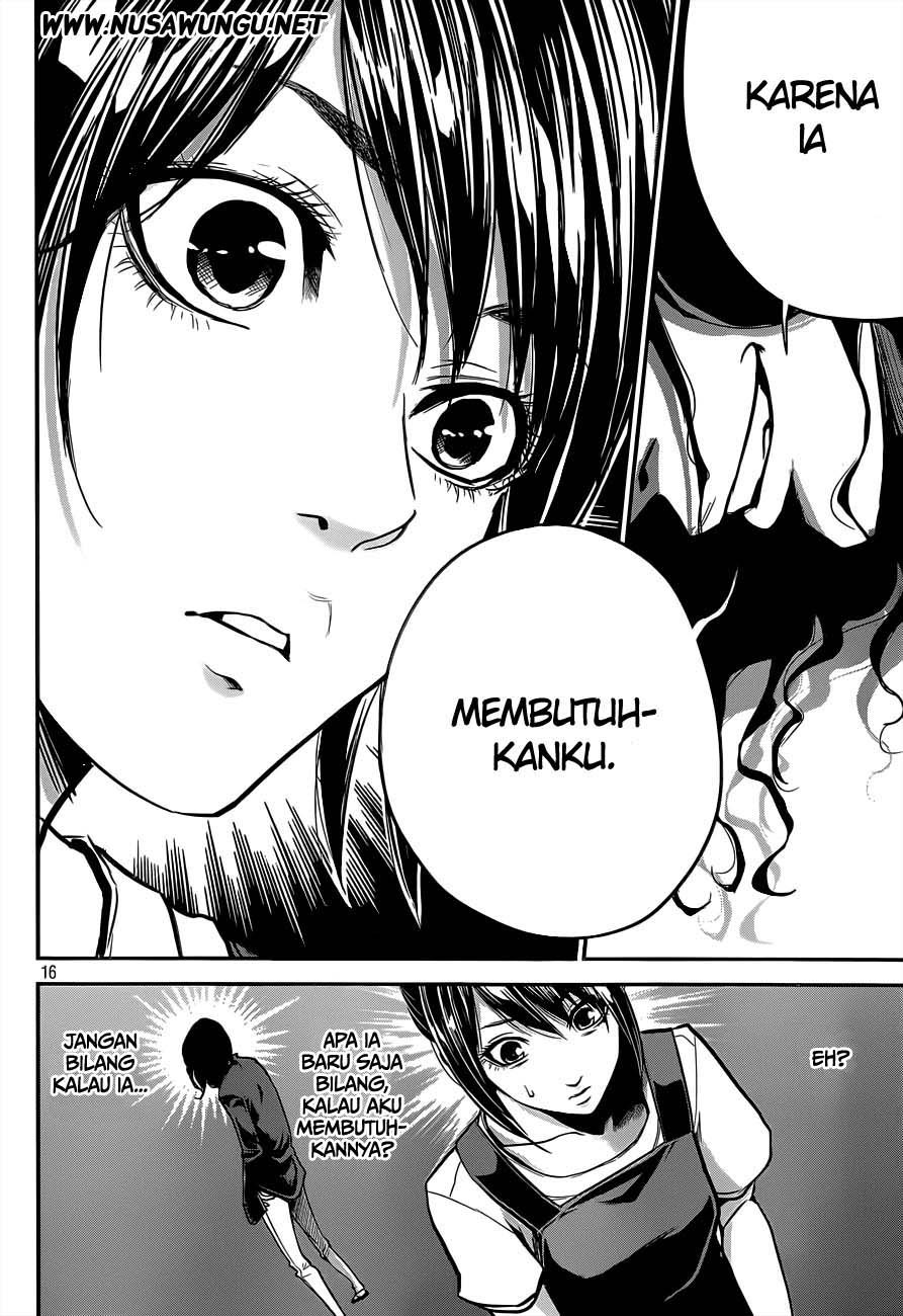 Hare-Kon. Chapter 03 Gambar 17