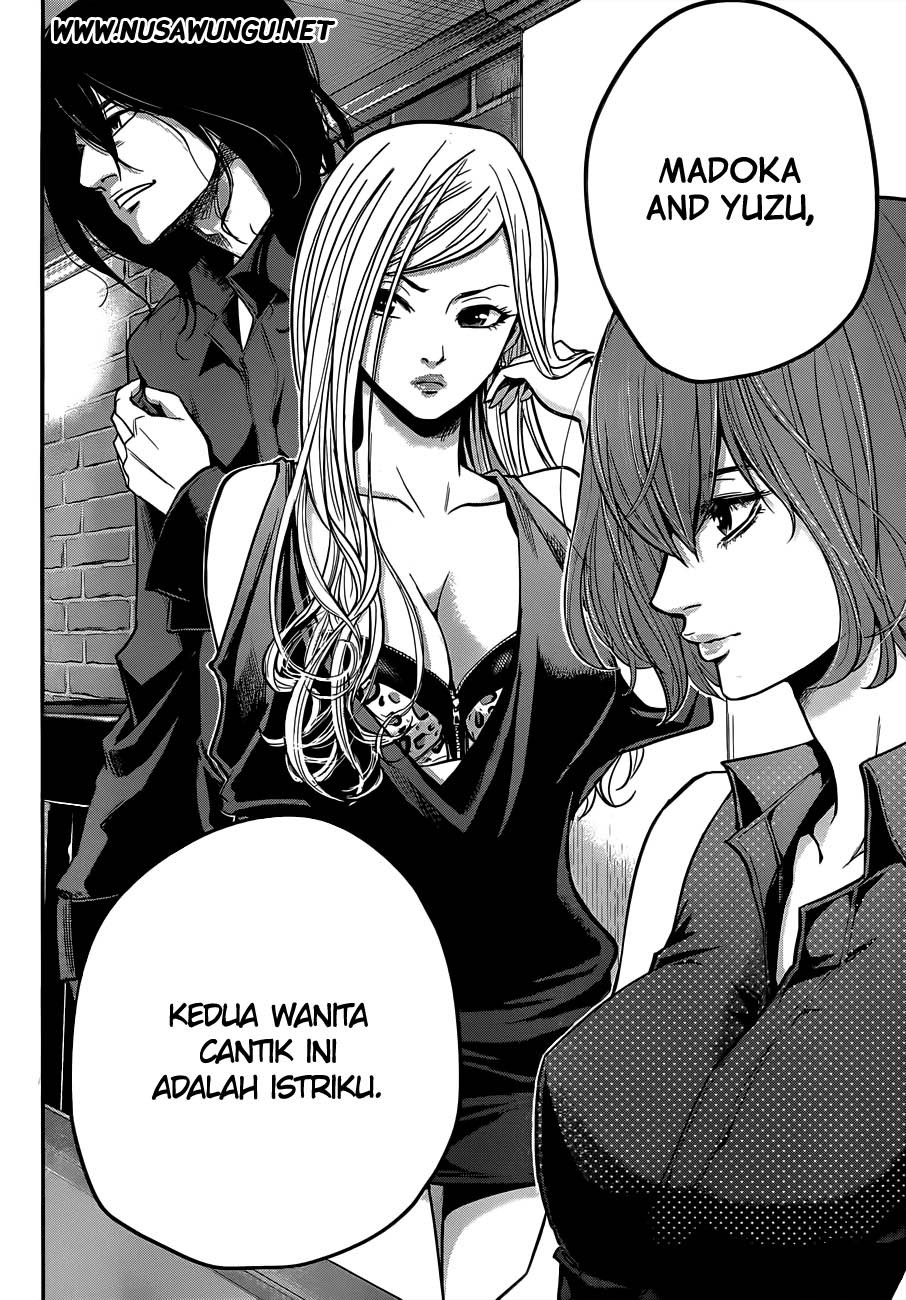 Hare-Kon. Chapter 02 Gambar 29