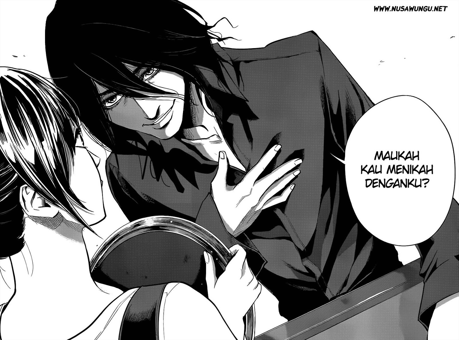 Hare-Kon. Chapter 02 Gambar 31