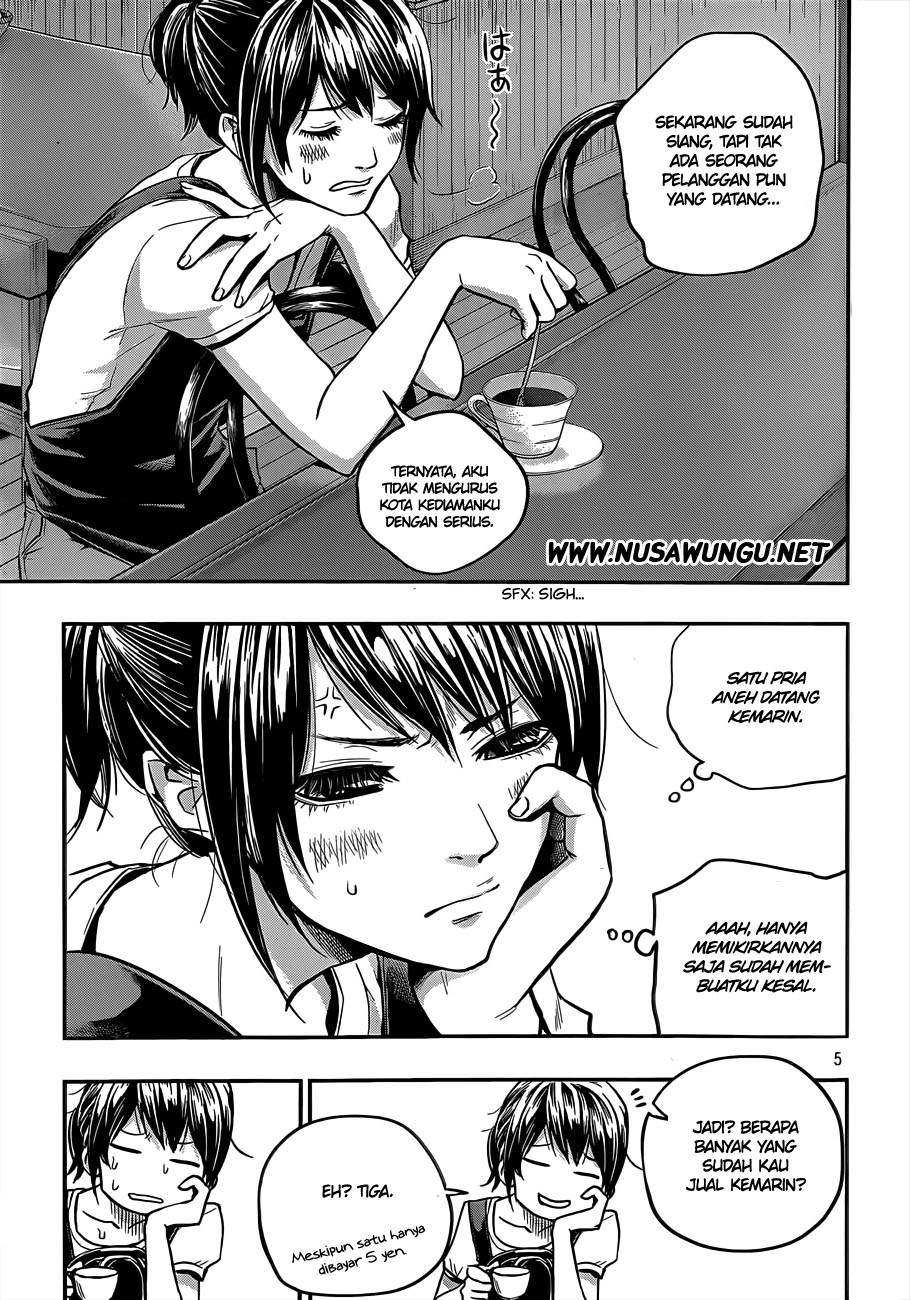 Hare-Kon. Chapter 02 Gambar 6