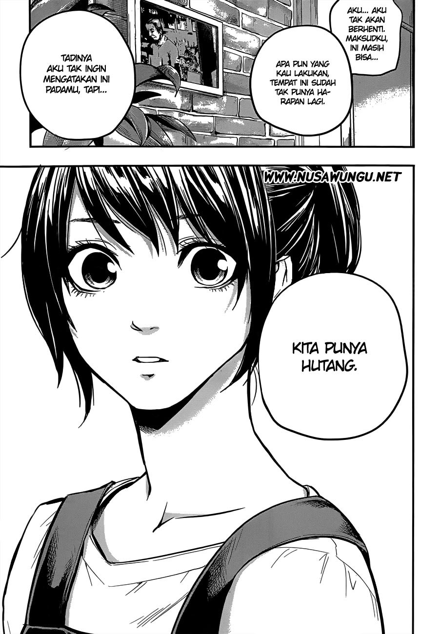 Hare-Kon. Chapter 02 Gambar 8