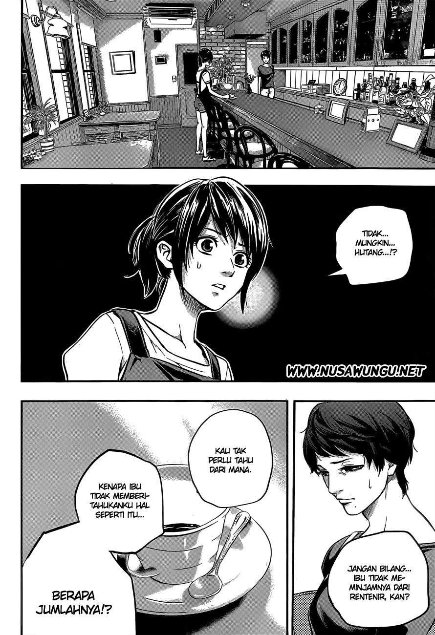 Hare-Kon. Chapter 02 Gambar 9